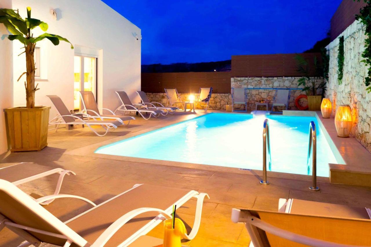 Villa Sky Skaleta Zewnętrze zdjęcie