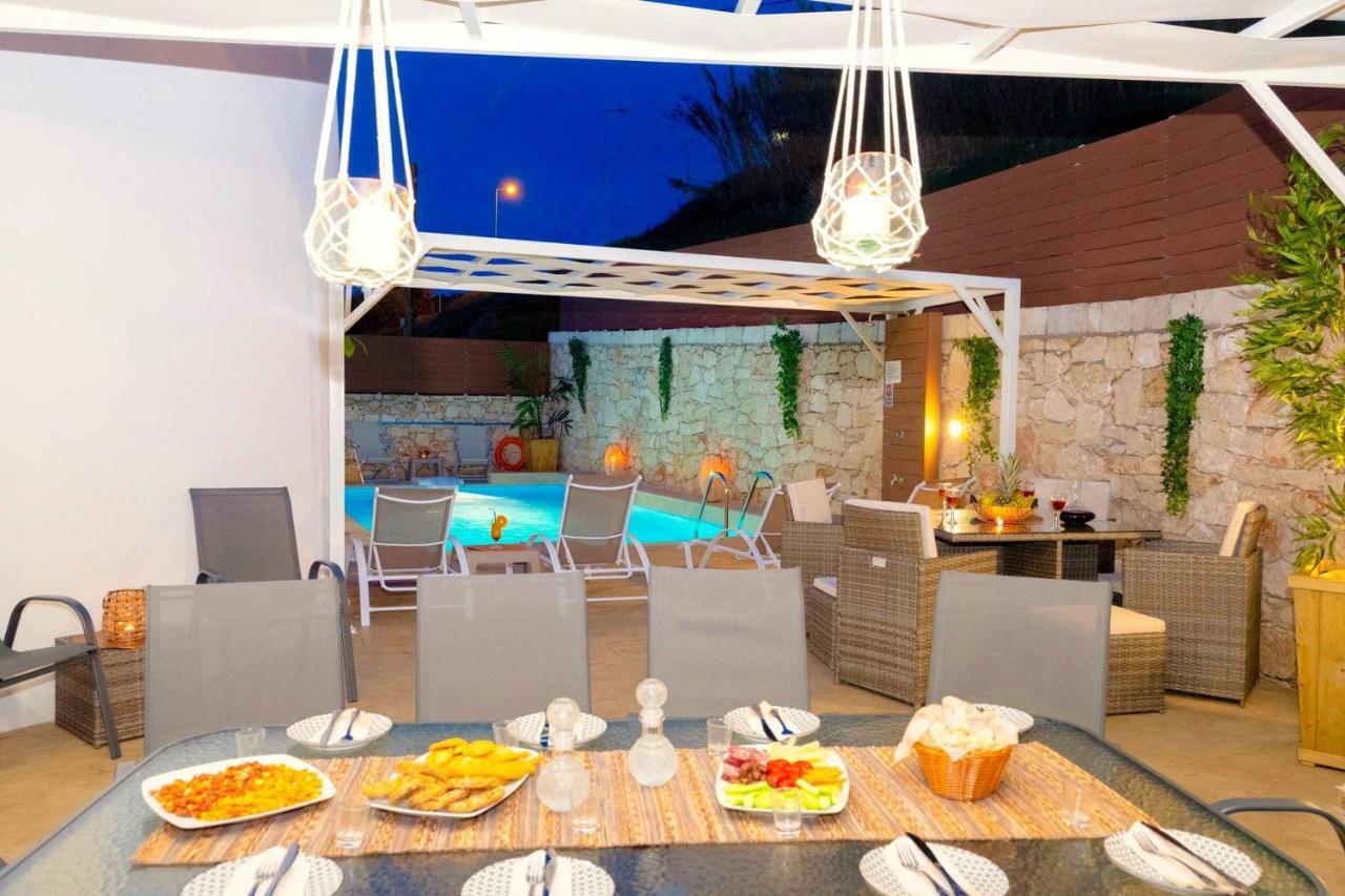 Villa Sky Skaleta Zewnętrze zdjęcie