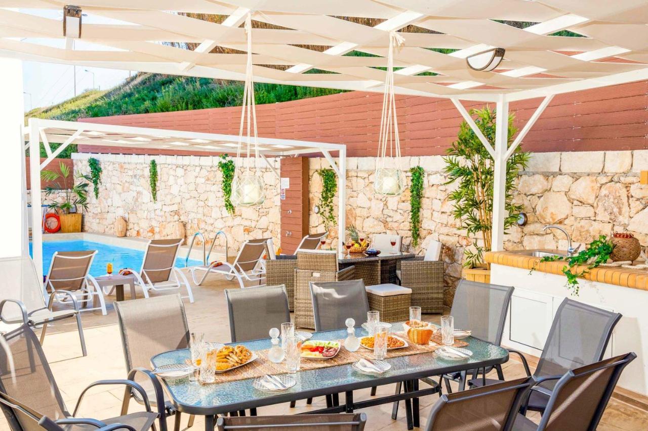 Villa Sky Skaleta Zewnętrze zdjęcie