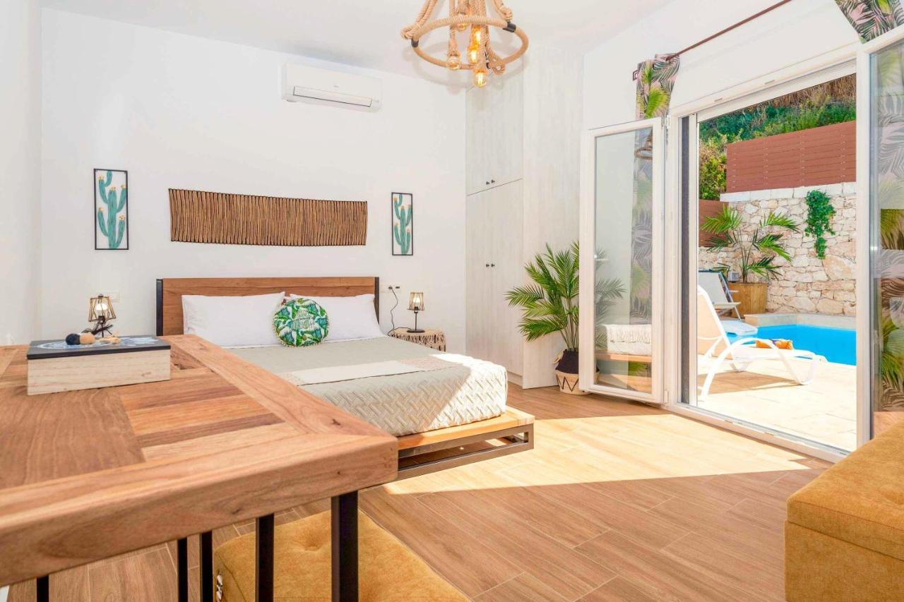 Villa Sky Skaleta Zewnętrze zdjęcie
